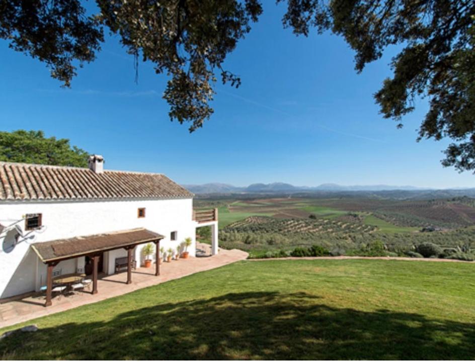 Finca El Almendrillo Iznájar Extérieur photo