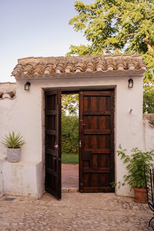 Finca El Almendrillo Iznájar Extérieur photo