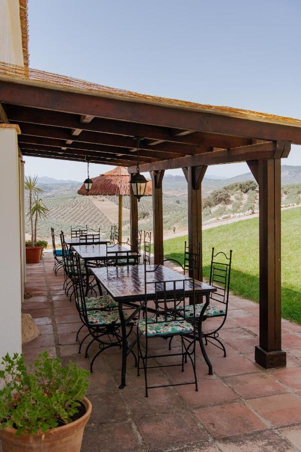 Finca El Almendrillo Iznájar Extérieur photo