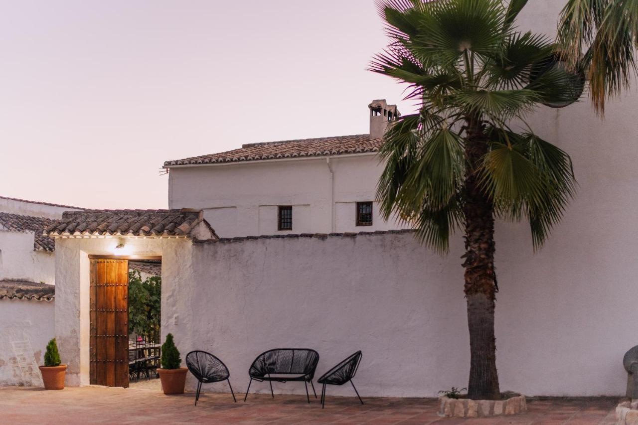 Finca El Almendrillo Iznájar Extérieur photo