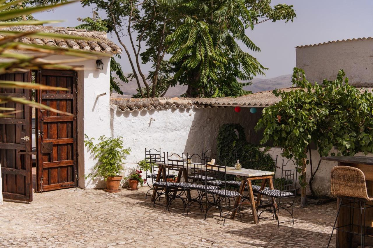Finca El Almendrillo Iznájar Extérieur photo