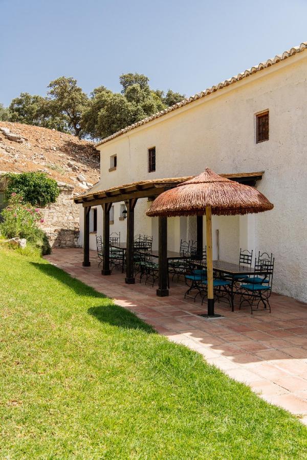 Finca El Almendrillo Iznájar Extérieur photo